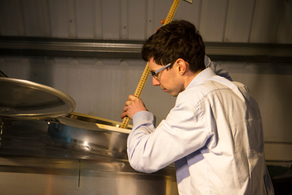Peter Holroyd explains the importance of yeast in whisky