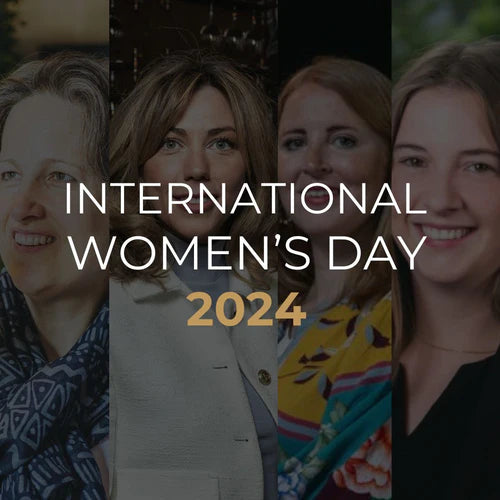 Happy International Women's Day 2024!