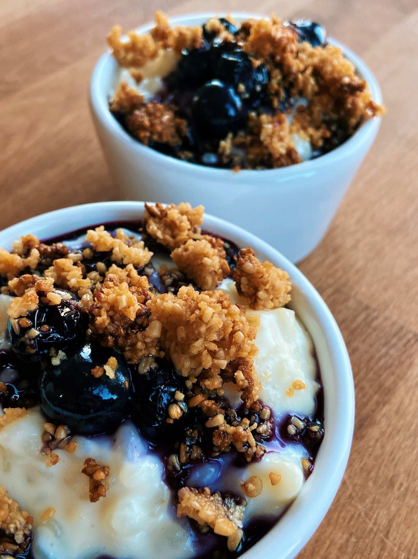 Updated Recipe: Make a Doocot Infused Cranachan This Burns Night!