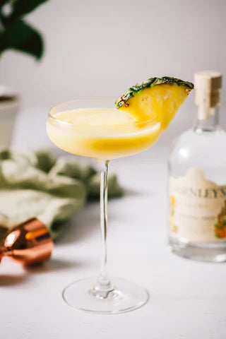 Darnley's Gin: Make Our Pineapple Coastal Haar Slushie This Summer
