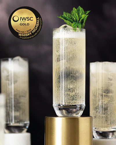 Our Highball climbs to new heights!