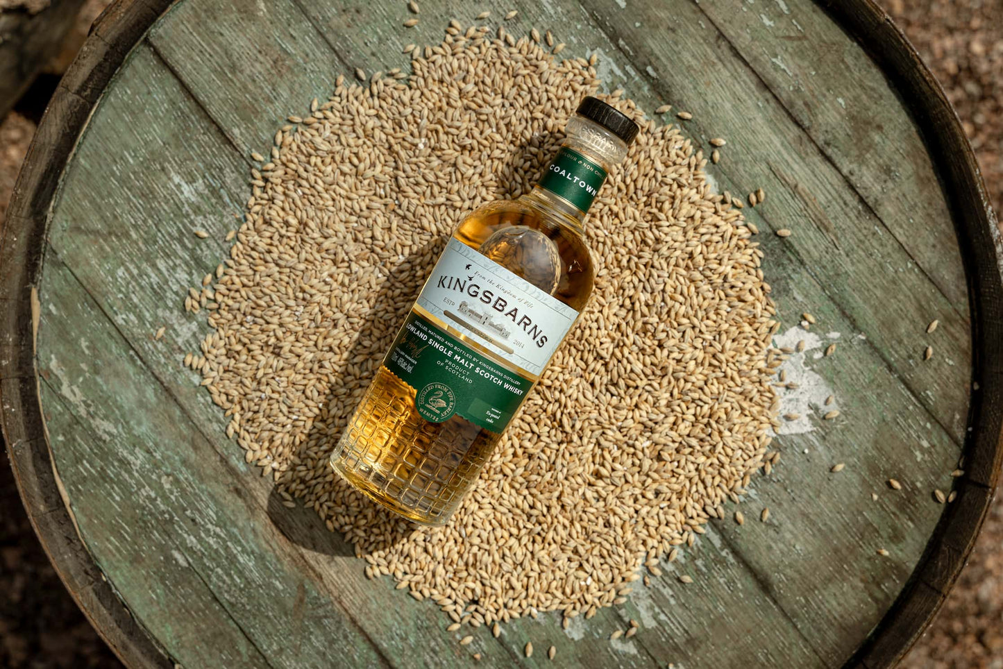 Kingsbarns Coaltown: Kristiane Sherry On How Casks Can Influence Perception Of Peat