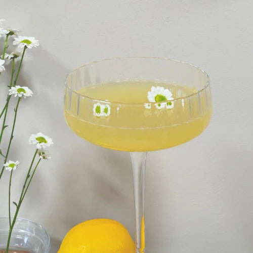 Darnley's Gin: Mother's Day Cocktail - Chamomile & Honey Cup