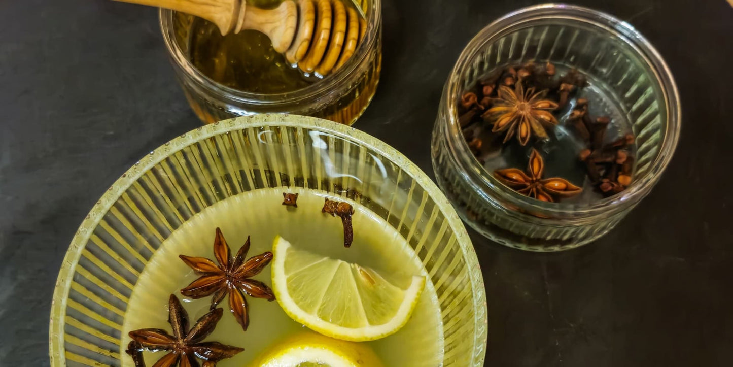 Make Our Doocot Hot Toddy!