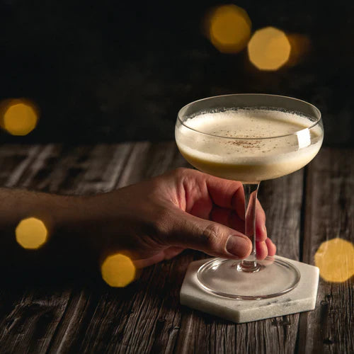 Homemade Eggnog recipe featuring The Hive
