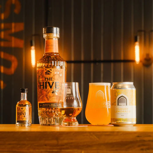 위미스 몰츠 더 하이브 (Wemyss Malts The Hive)