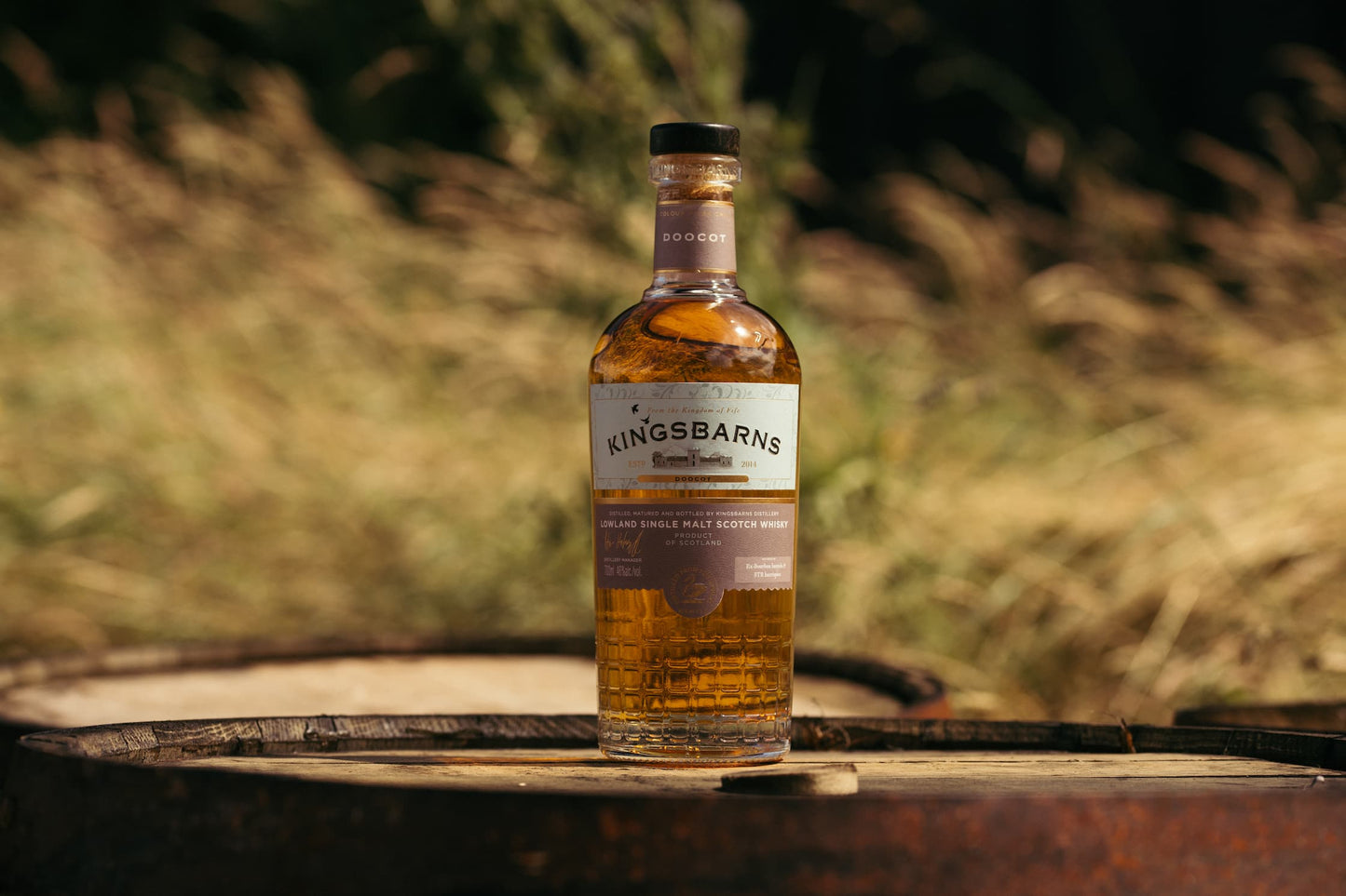 Kingsbarns Doocot Single Malt