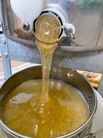 Darnley's Gin: Introducing Darnley's Honey!