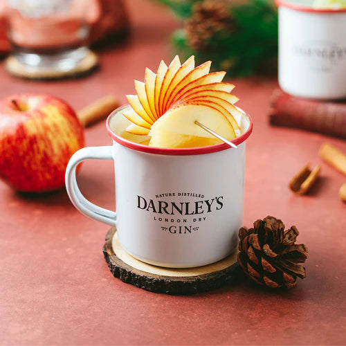 Darnley's Gin: Hot Gin Punch