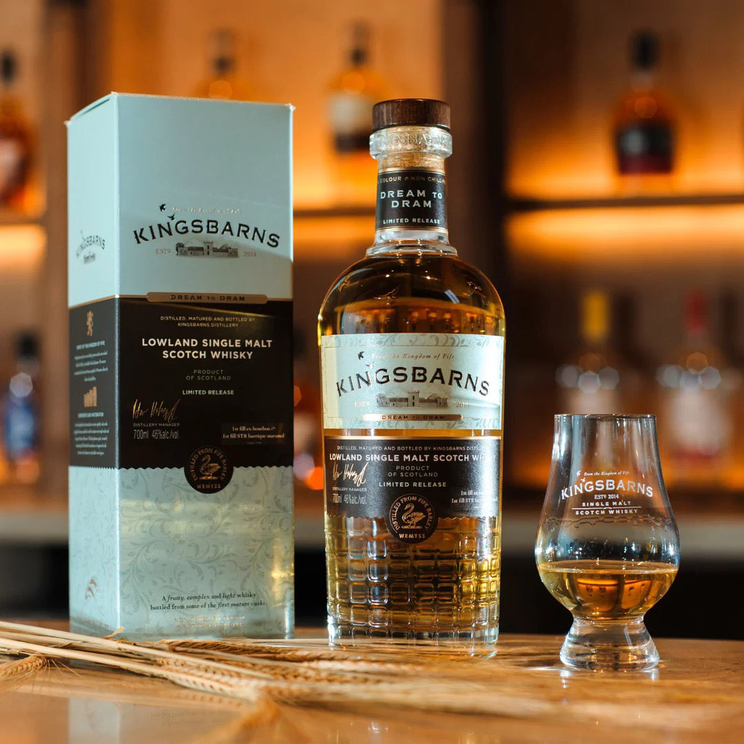 Experiences Kingsbarns Distillery