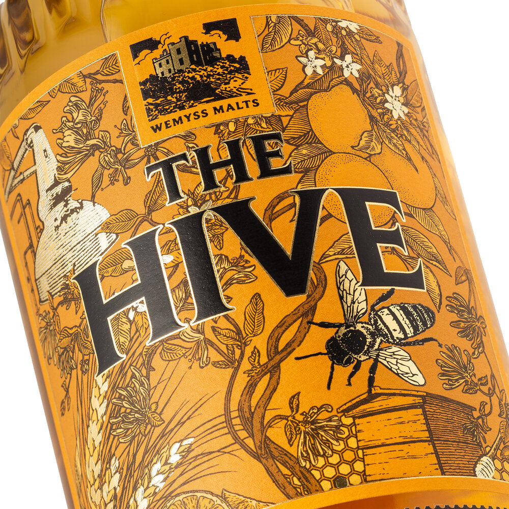 ウイスキー THE HIVE 700ml ウイスキー THE HIVE 700ml ザ・ハイブ | Explore our craft