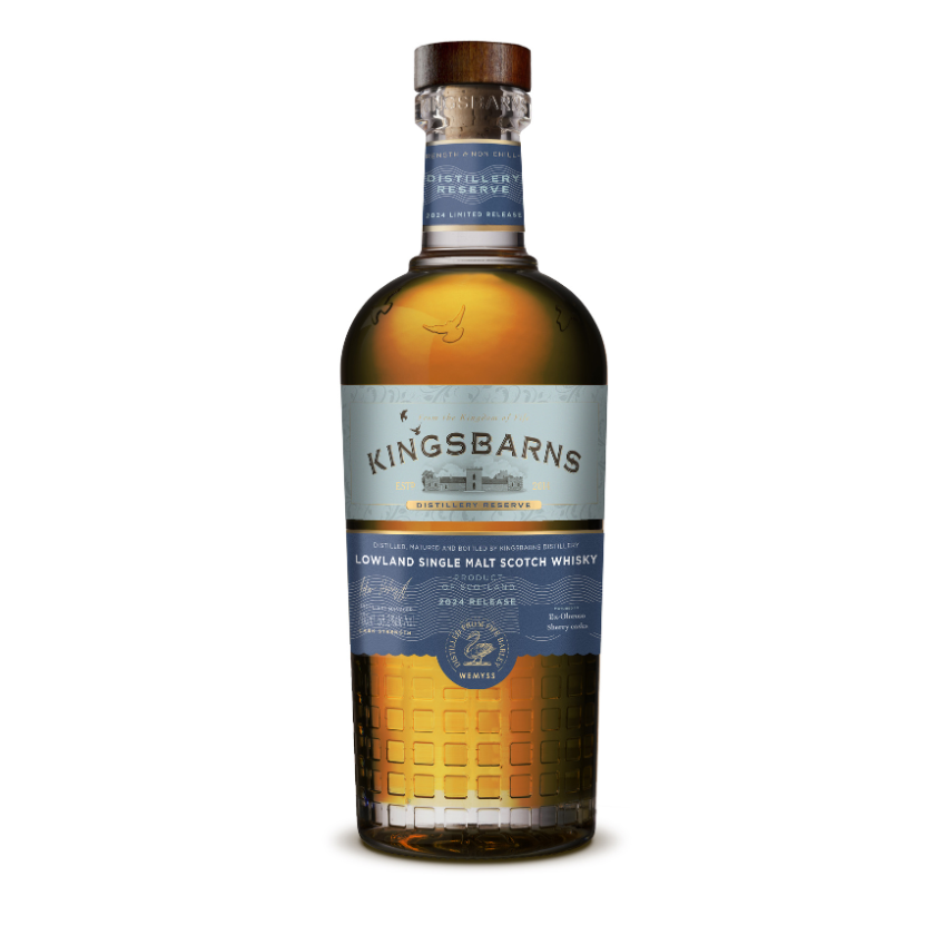 Distillery Reserve 2024 - Single Malt Whisky | Kingsbarns Distillery Reserve 2024 - Single Malt Whisky | Kingsbarns