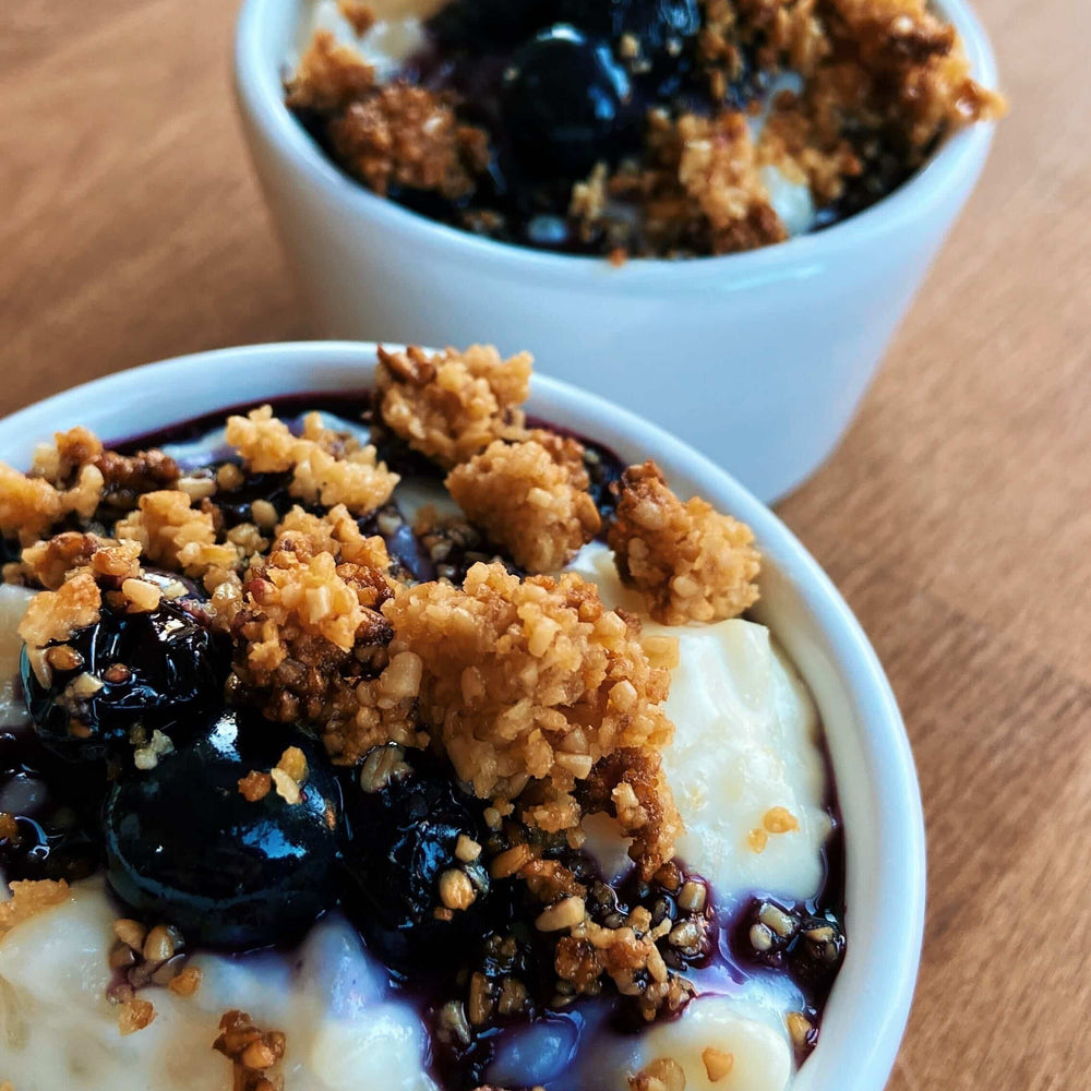 Updated Recipe: Make a Doocot Infused Cranachan This Burns Night!
