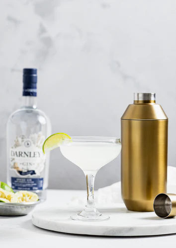 Darnely's Gin: Navy Strength Gimlet
