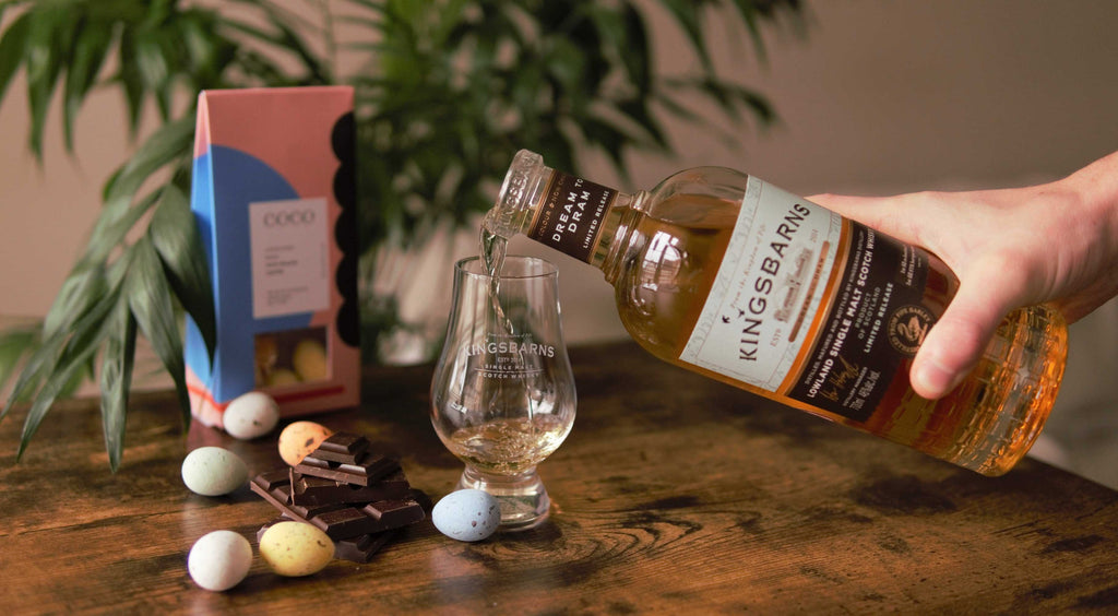 Happy Easter! Whisky x Chocolate Pairing