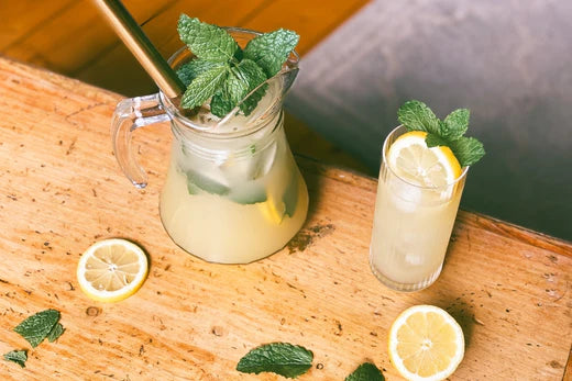 Darnley's Gin: Darnley's Elderflower Gin Punch