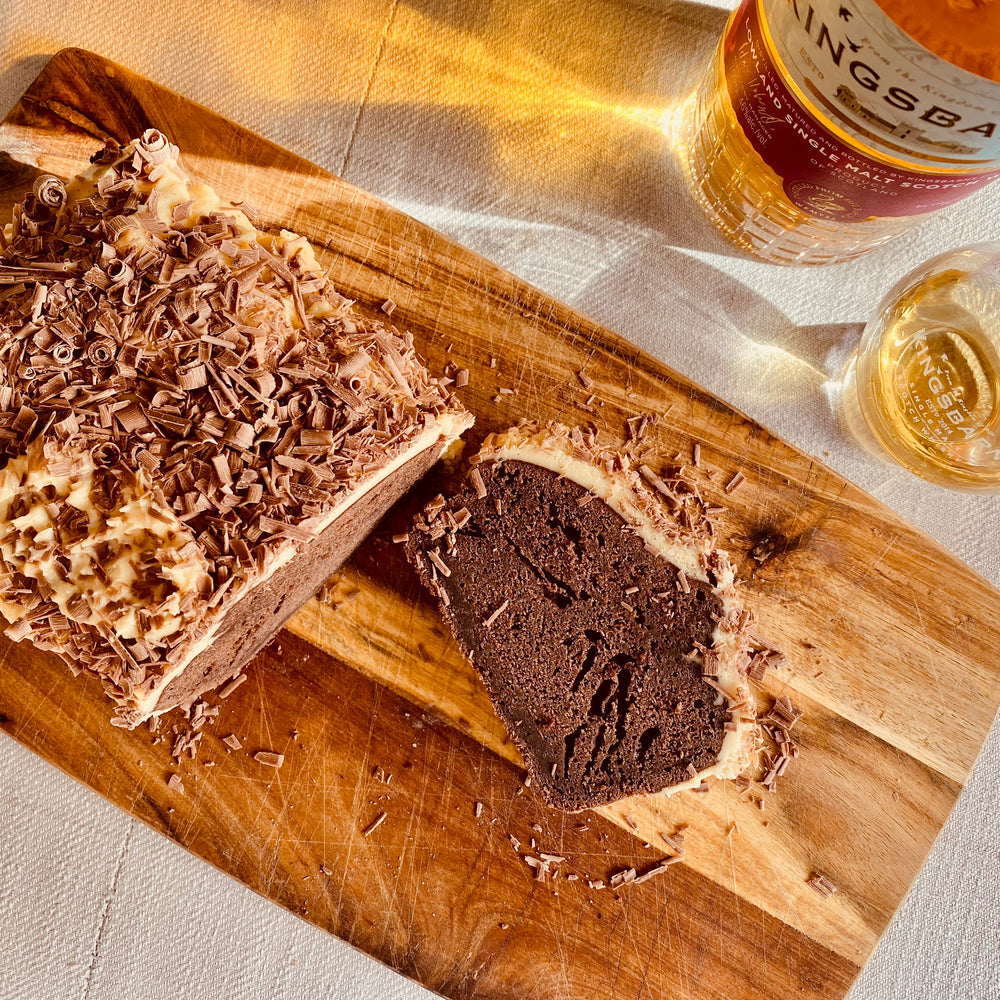 GUINNESS & CHOCOLATE CAKE RECIPE