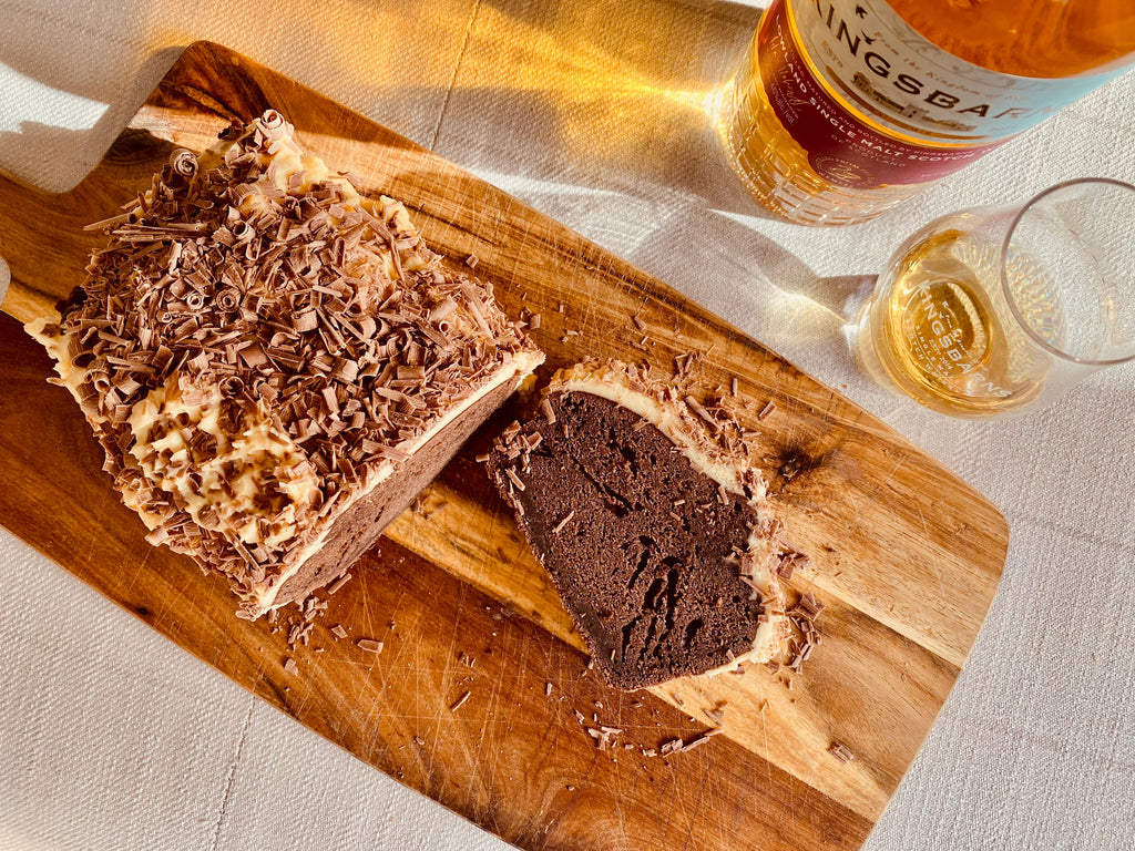 GUINNESS & CHOCOLATE CAKE RECIPE