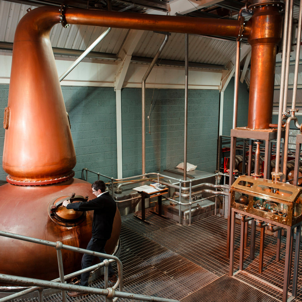 'Pay What You Like' at our five star distillery!