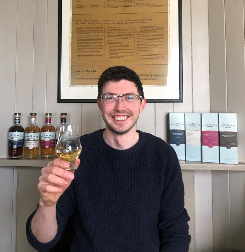 Meet the Team: Peter Holroyd, notre Distillery Manager