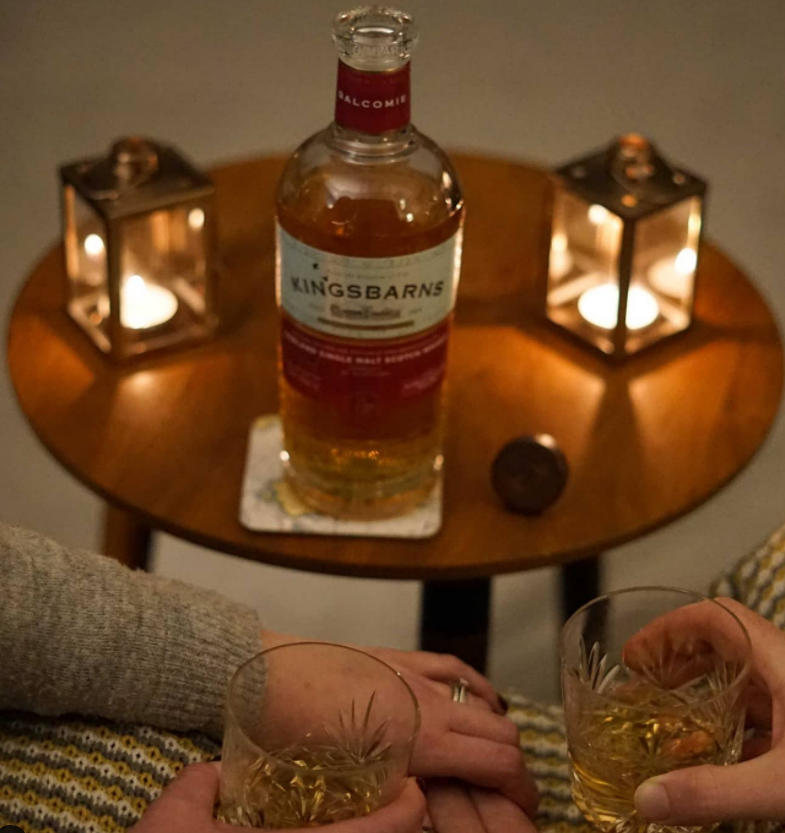 The Perfect Dram to Share Together this Valentines
