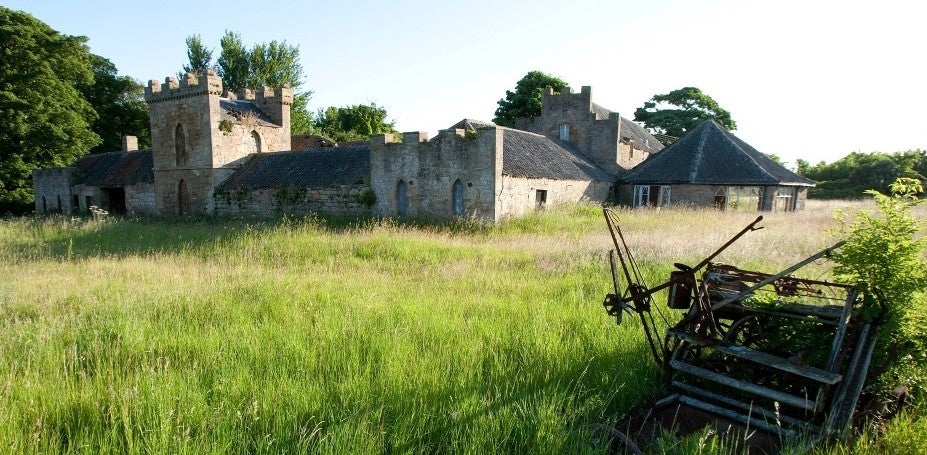 Why is Kingsbarns called Kingsbarns?