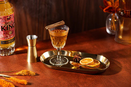 Spice King - Hot Toddy
