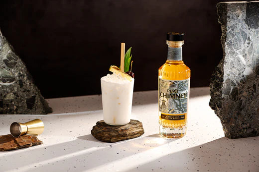 Peat Chimney - Smoky Colada