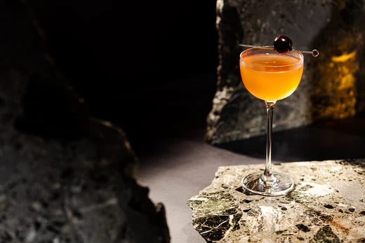 Peat Chimney - Rob Roy