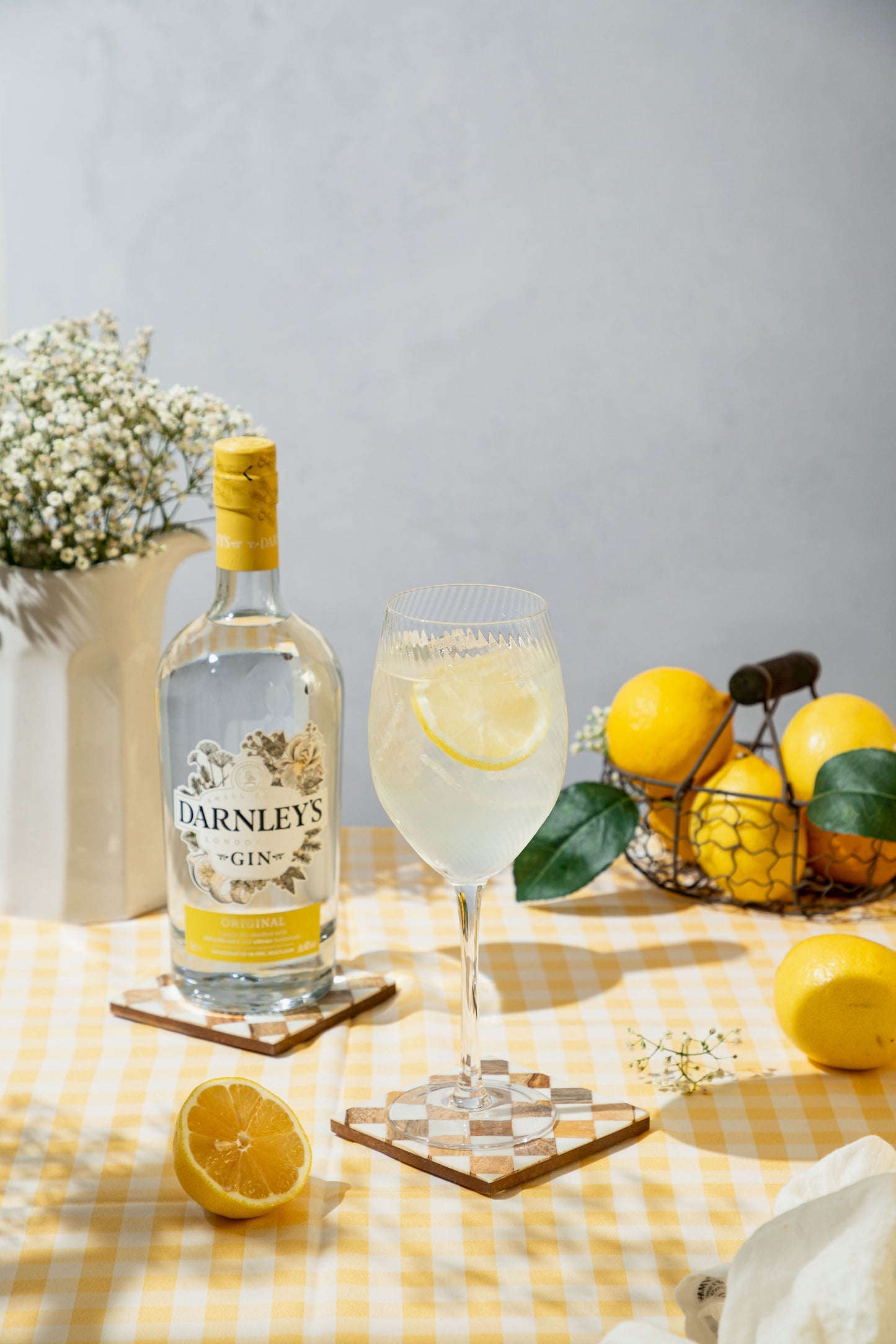 Darnley’s Elderflower Spritz
