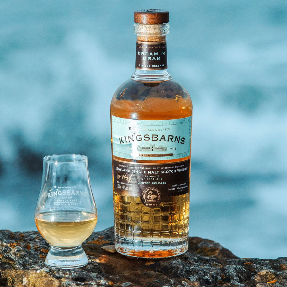 A farewell to Dream to Dram...