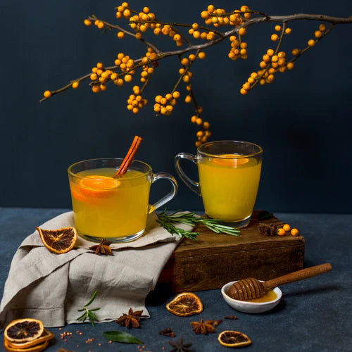 Darnley's Gin: How to make a Darnley's Spiced Gin Hot Toddy