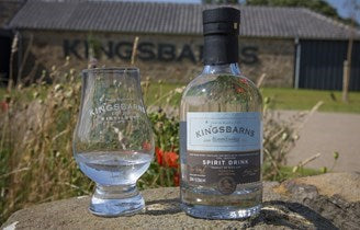 KINGSBARNS DISTILLERY BOTTLES NEW MAKE SPIRIT