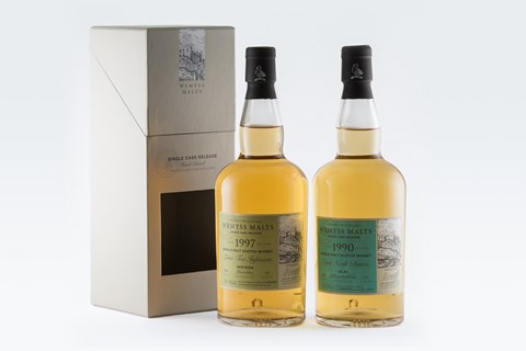 WEMYSS MALTS SINGLE CASKS LAUNCHED EXCLUSIVELY TO KINGSBARNS DISTILLERY