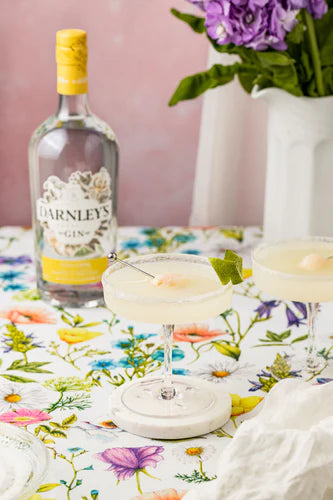 Darnley's Gin: Lychee Gin Gimlet