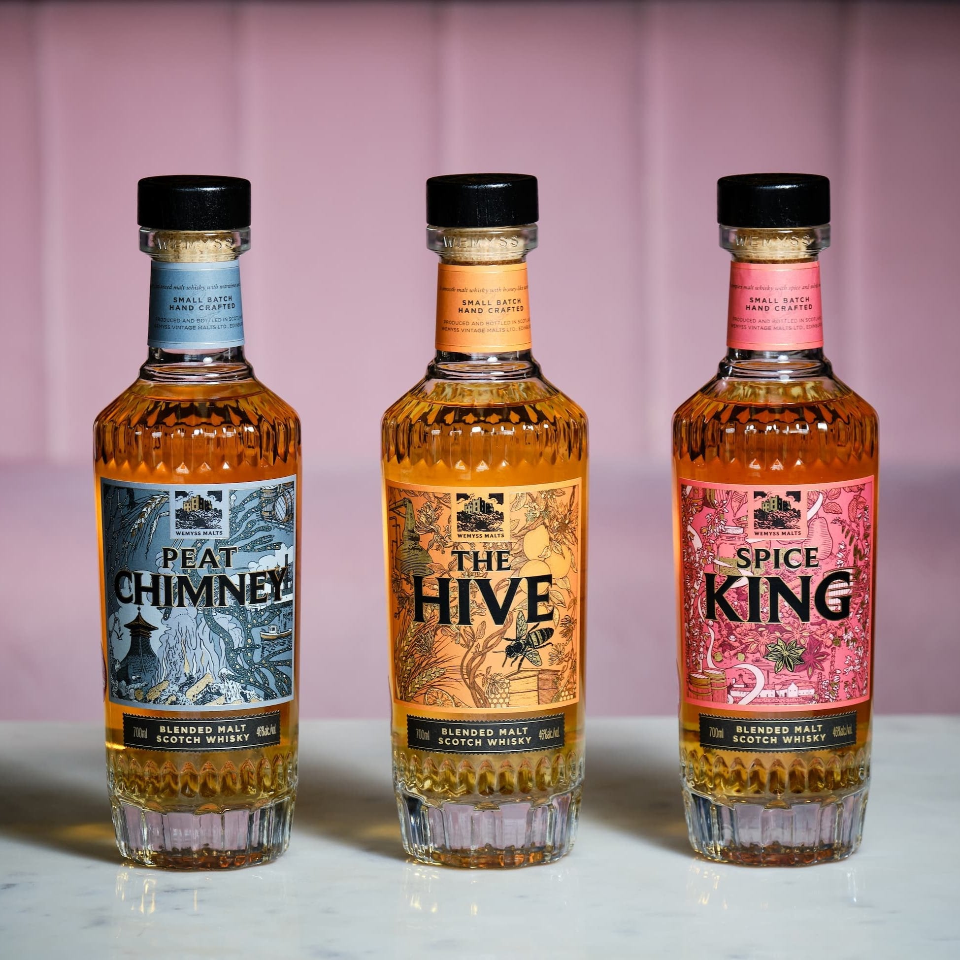 Wemyss Malts | Single Malt Whiskies – Kingsbarns Distillery