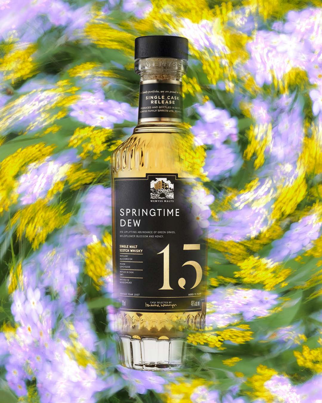 Wemyss Malts Single Casks – Kingsbarns Distillery