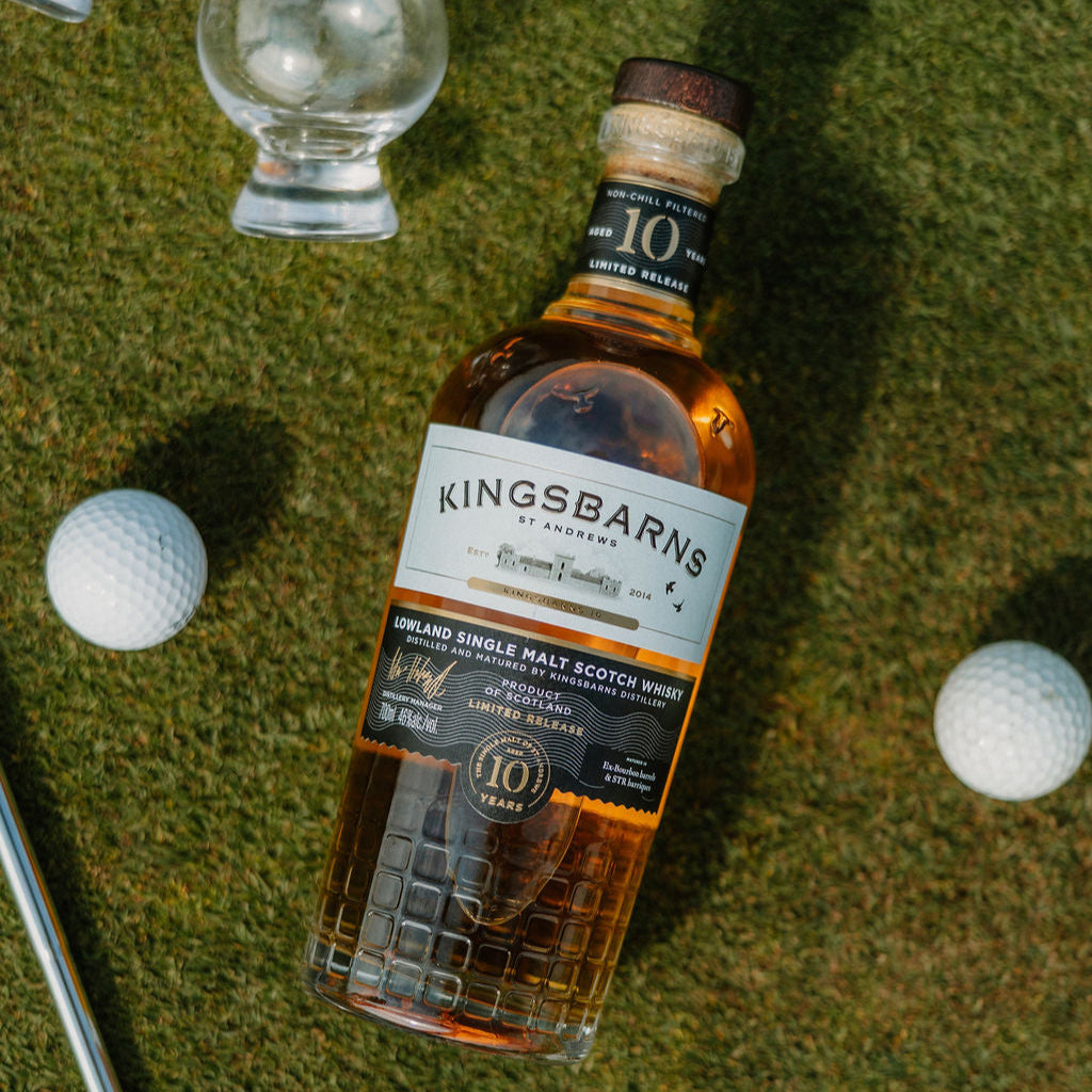 ウイスキー KINGSBARNS DISTILLERY RESERVE Distillery Reserve 2024 - Single Malt Whisky | Kingsbarns