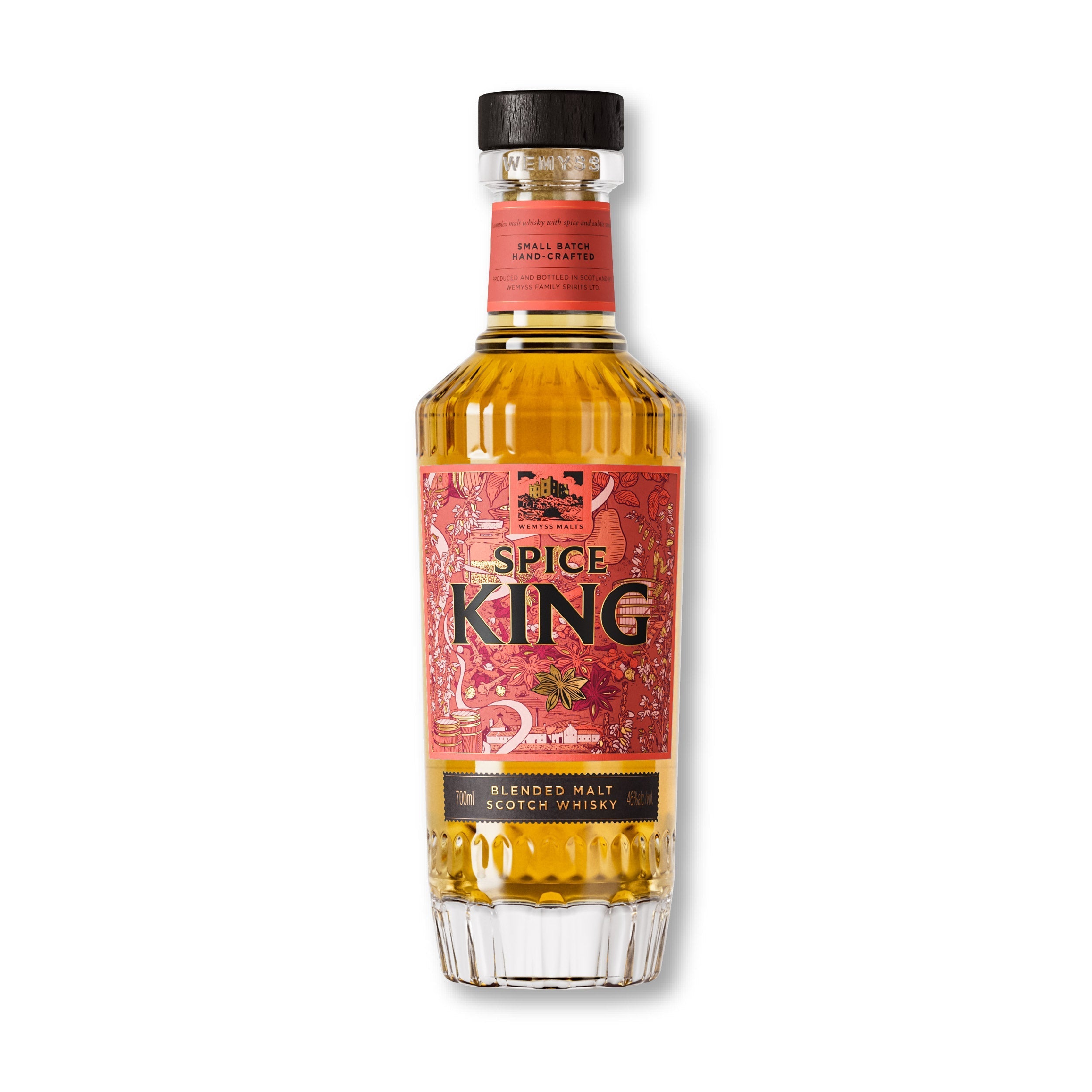 Wemyss Malts Spice King – Kingsbarns Distillery