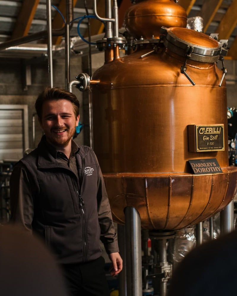 Kingsbarns Distillery