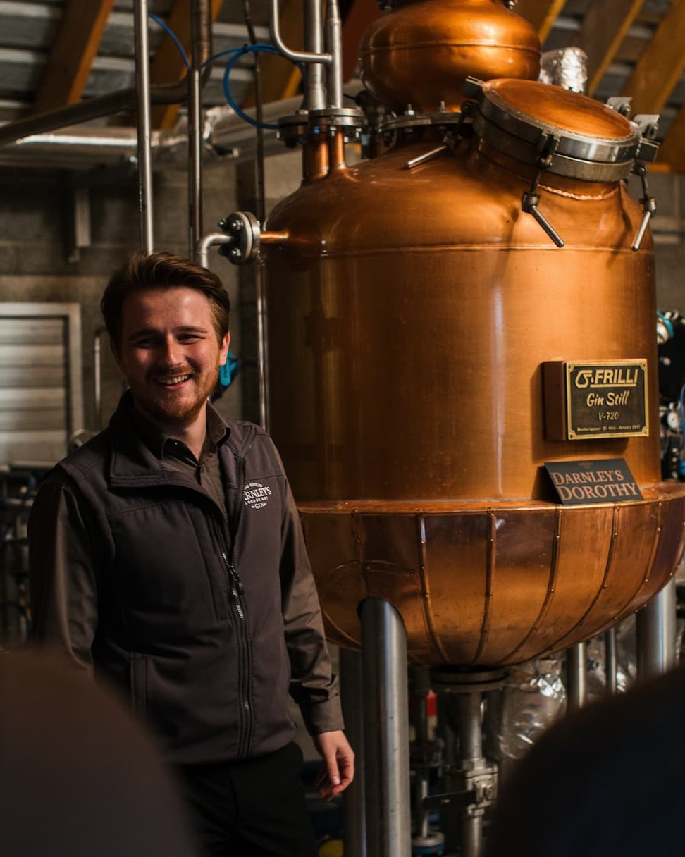 Kingsbarns Distillery