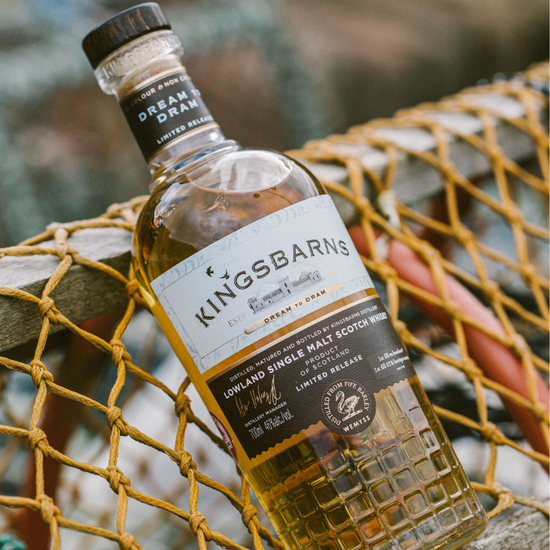 Kingbarn Rakes Kingsbarns Whisky Core Collection – Kingsbarns Distillery