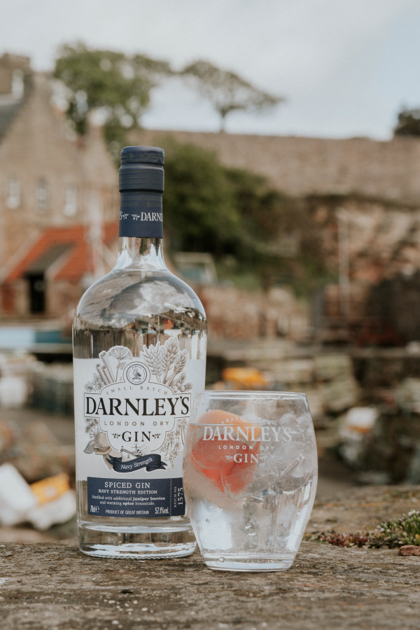 Darnley's Navy Strength Gin
